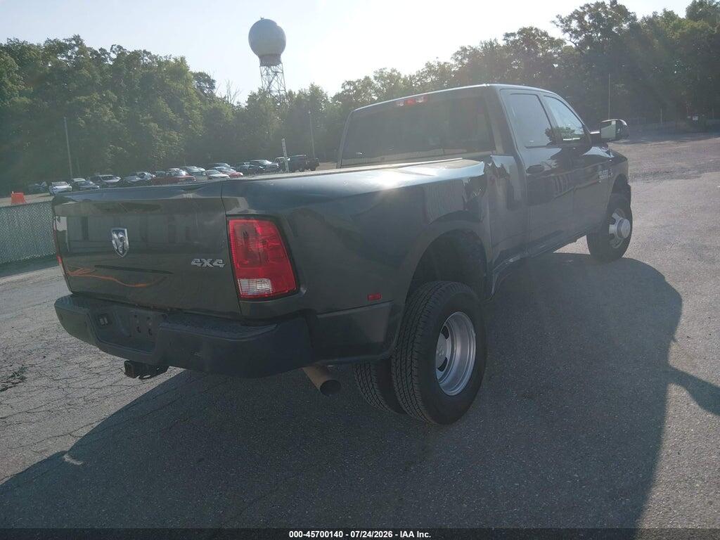 3C63RRGL8GG365434 2016 RAM 3500 photo no. 4