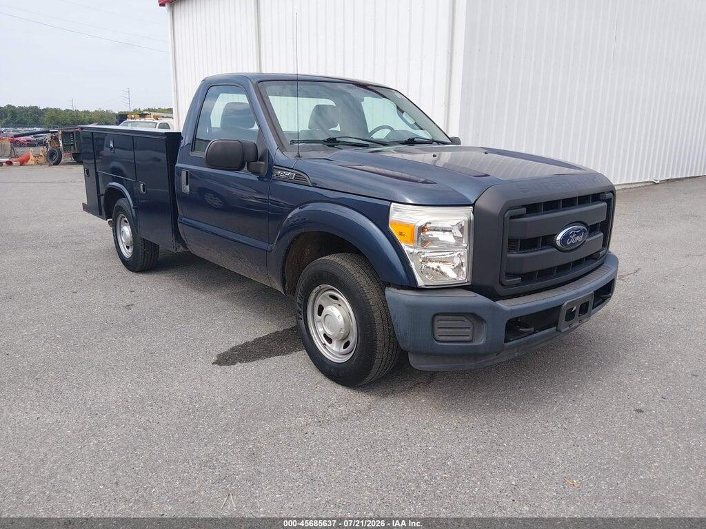 1FDBF2A64GEC54342 2016 FORD F-250 photo no. 1