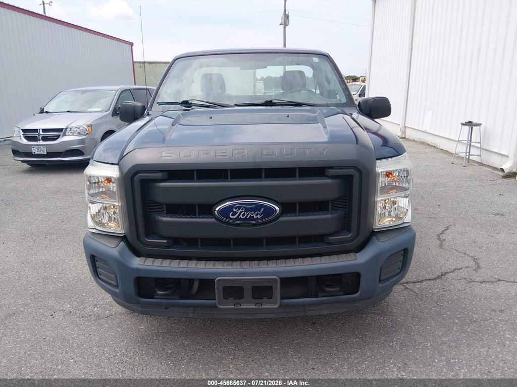 1FDBF2A64GEC54342 2016 FORD F-250 photo no. 12