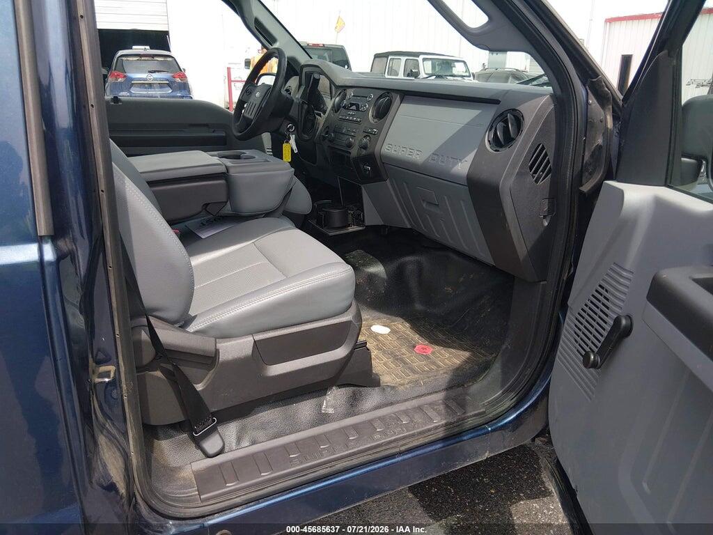 1FDBF2A64GEC54342 2016 FORD F-250 photo no. 5