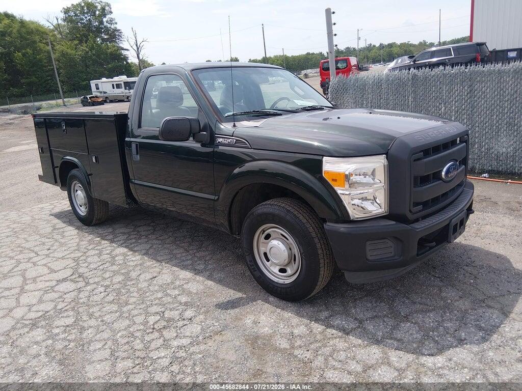 1FDBF2A60GEC54340 2016 FORD F-250 photo no. 1