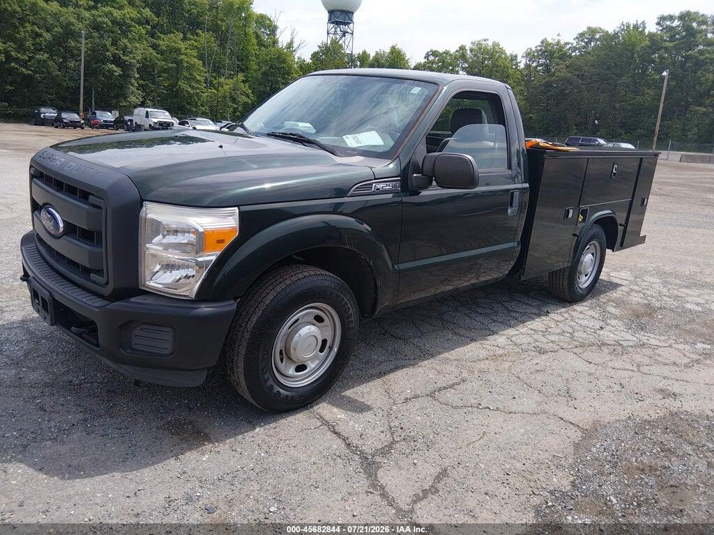 1FDBF2A60GEC54340 2016 FORD F-250 photo no. 2