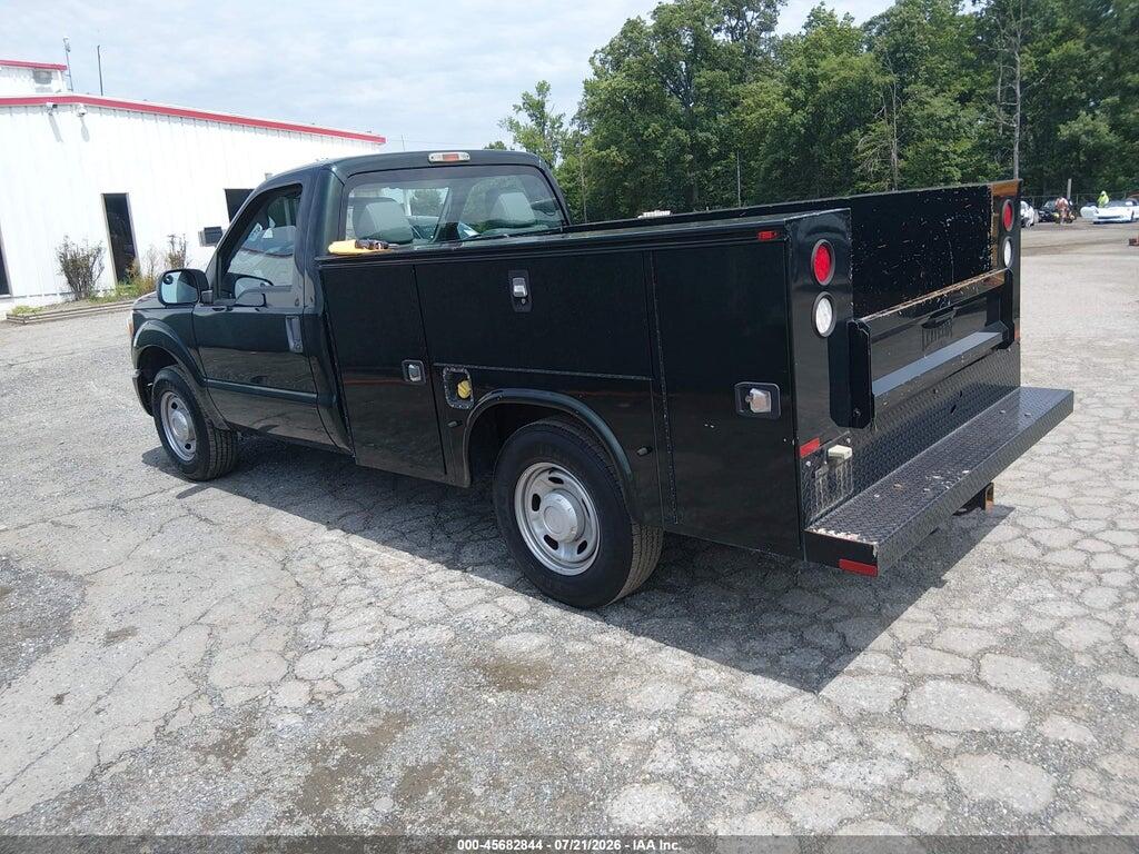 1FDBF2A60GEC54340 2016 FORD F-250 photo no. 3