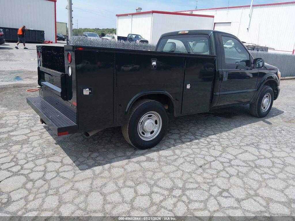1FDBF2A60GEC54340 2016 FORD F-250 photo no. 4
