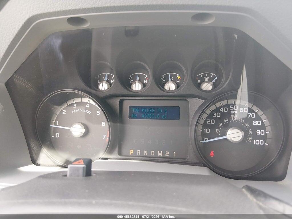 1FDBF2A60GEC54340 2016 FORD F-250 photo no. 7