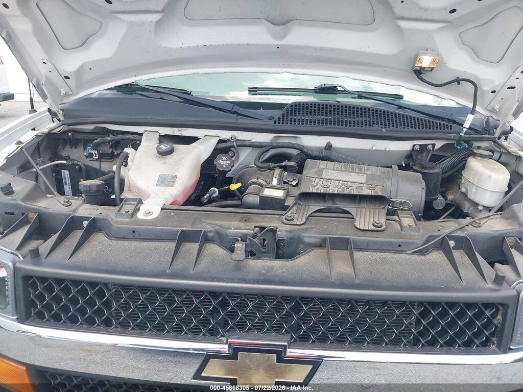 1GAZGPFF3G1253382 2016 CHEVROLET EXPRESS 3500 photo no. 10