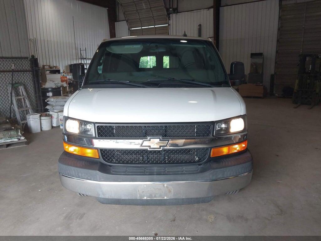 1GAZGPFF3G1253382 2016 CHEVROLET EXPRESS 3500 photo no. 12