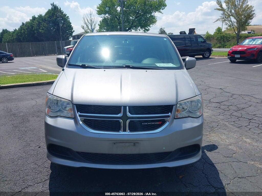 2C4RDGBG6GR365622 2016 DODGE GRAND CARAVAN photo no. 11