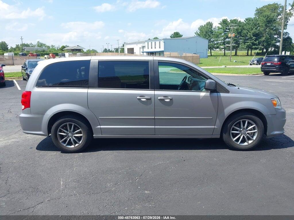 2C4RDGBG6GR365622 2016 DODGE GRAND CARAVAN photo no. 12