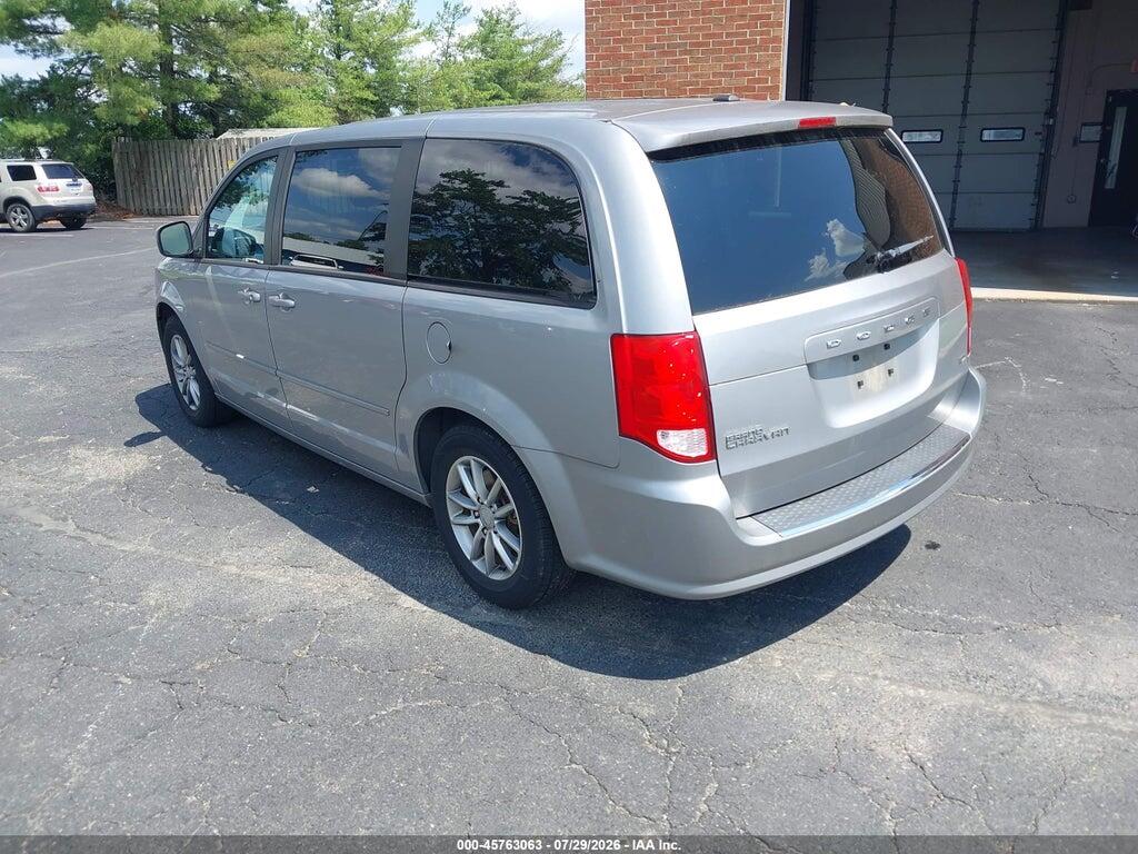 2C4RDGBG6GR365622 2016 DODGE GRAND CARAVAN photo no. 3