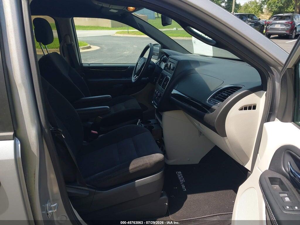2C4RDGBG6GR365622 2016 DODGE GRAND CARAVAN photo no. 5