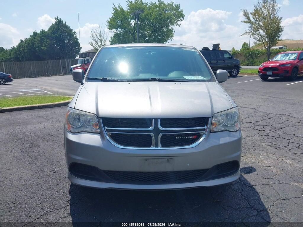2C4RDGBG6GR365622 2016 DODGE GRAND CARAVAN photo no. 6