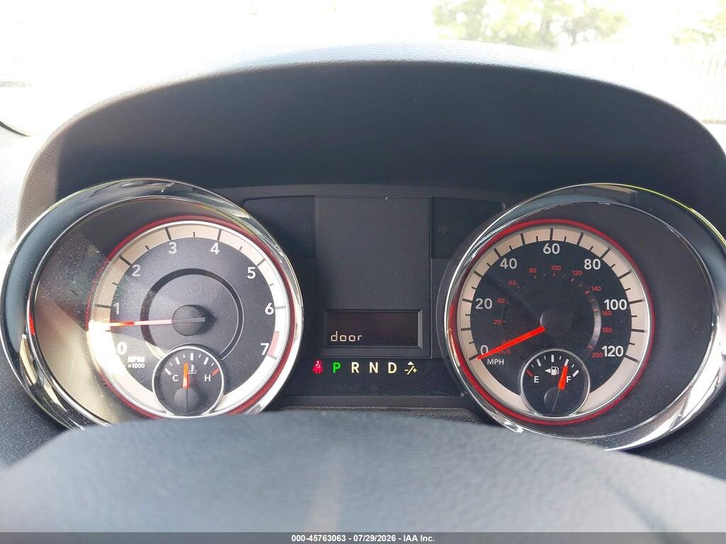 2C4RDGBG6GR365622 2016 DODGE GRAND CARAVAN photo no. 7
