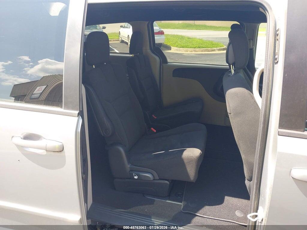 2C4RDGBG6GR365622 2016 DODGE GRAND CARAVAN photo no. 8