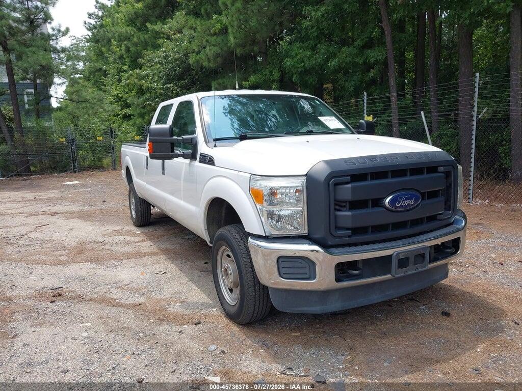 1FT8W3B68GED02881 2016 FORD F-350 photo no. 1