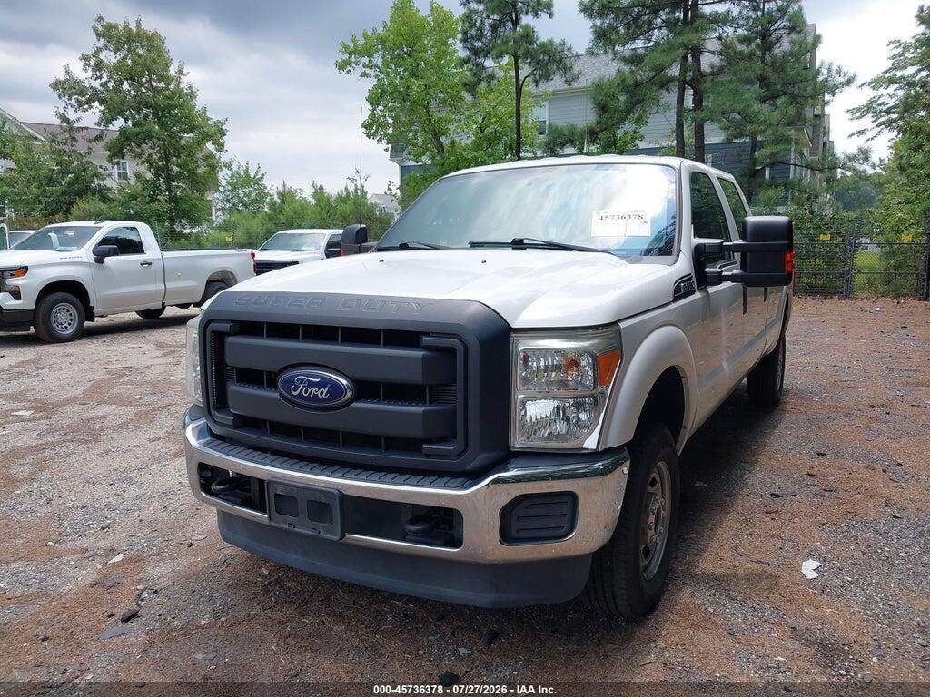 1FT8W3B68GED02881 2016 FORD F-350 photo no. 2