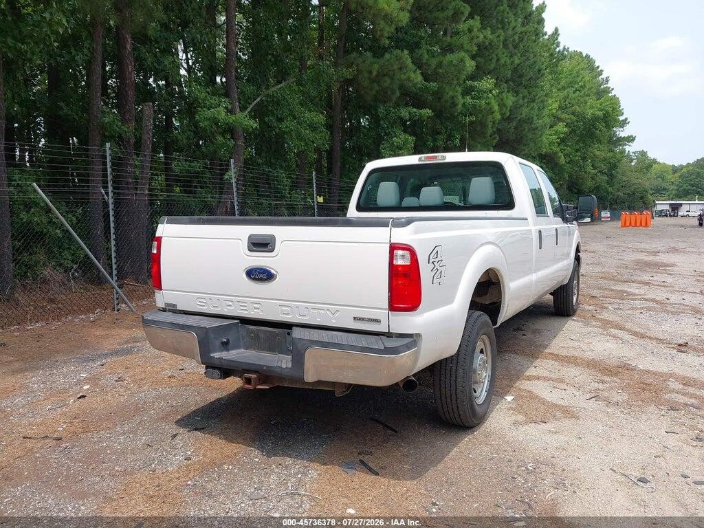 1FT8W3B68GED02881 2016 FORD F-350 photo no. 4