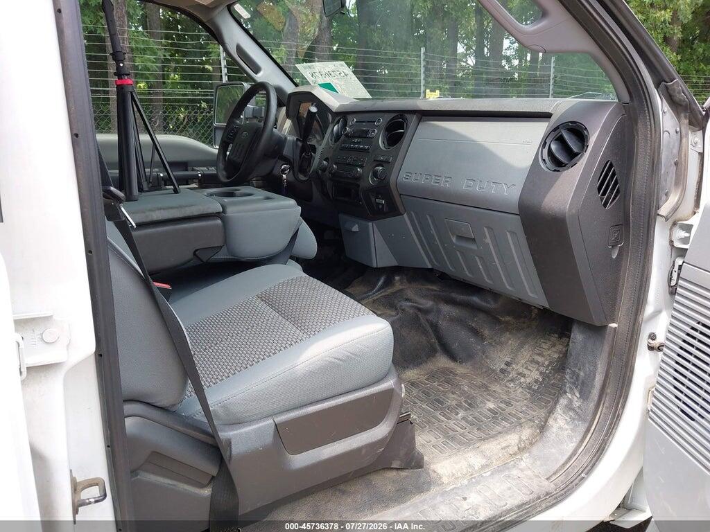 1FT8W3B68GED02881 2016 FORD F-350 photo no. 5