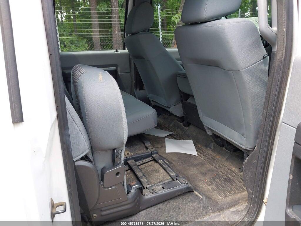 1FT8W3B68GED02881 2016 FORD F-350 photo no. 8