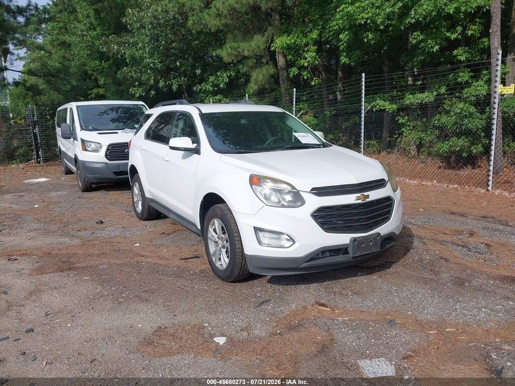 2GNFLFEK6G6281390 2016 CHEVROLET EQUINOX photo no. 1