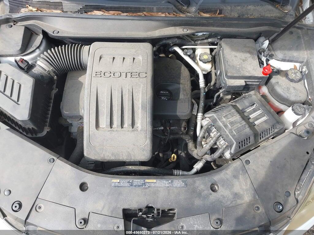 2GNFLFEK6G6281390 2016 CHEVROLET EQUINOX photo no. 10