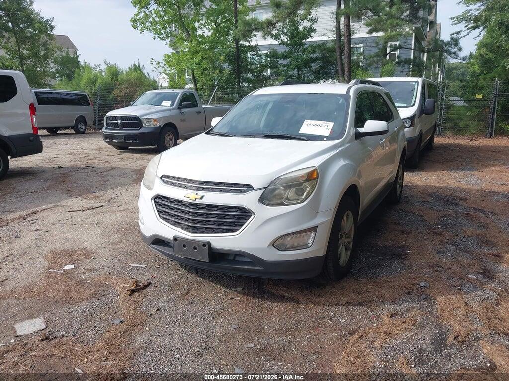 2GNFLFEK6G6281390 2016 CHEVROLET EQUINOX photo no. 2