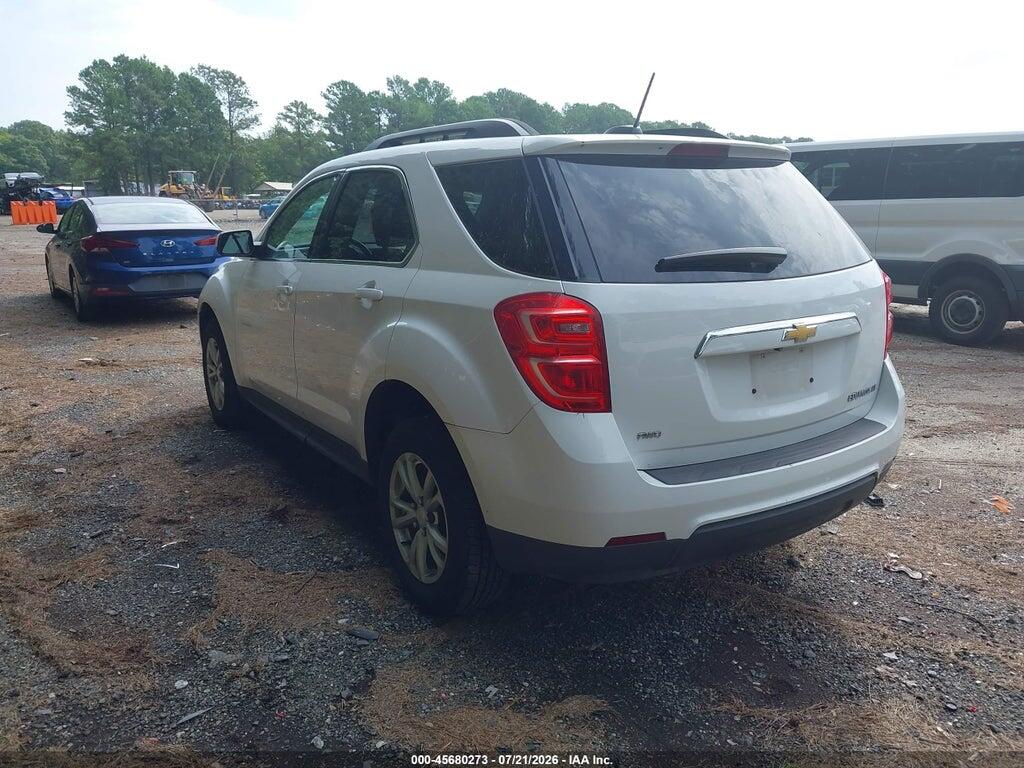 2GNFLFEK6G6281390 2016 CHEVROLET EQUINOX photo no. 3
