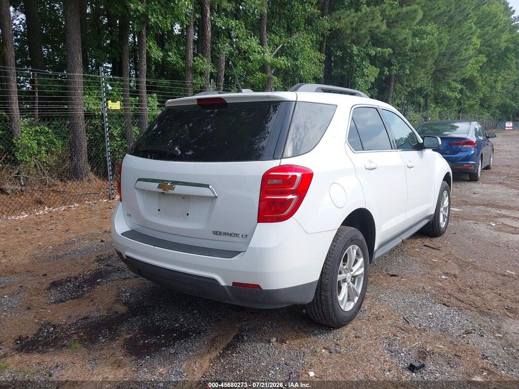 2GNFLFEK6G6281390 2016 CHEVROLET EQUINOX photo no. 4