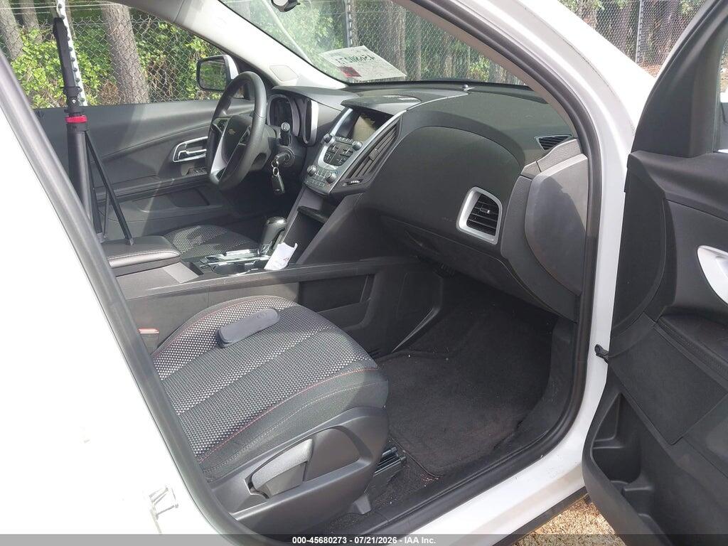 2GNFLFEK6G6281390 2016 CHEVROLET EQUINOX photo no. 5