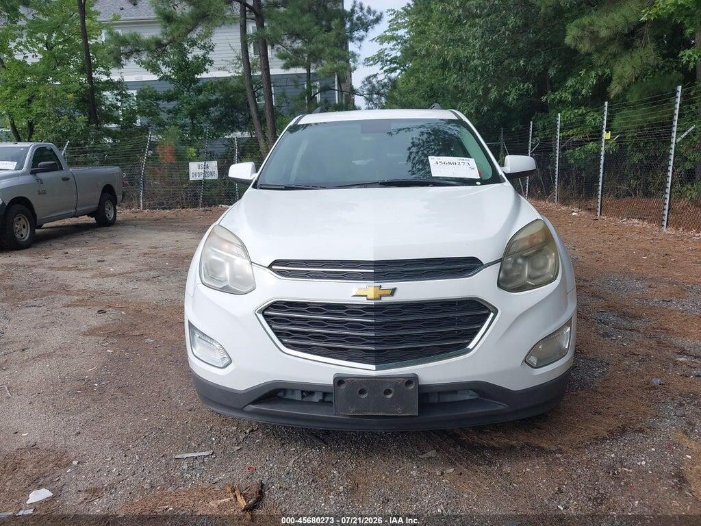 2GNFLFEK6G6281390 2016 CHEVROLET EQUINOX photo no. 6