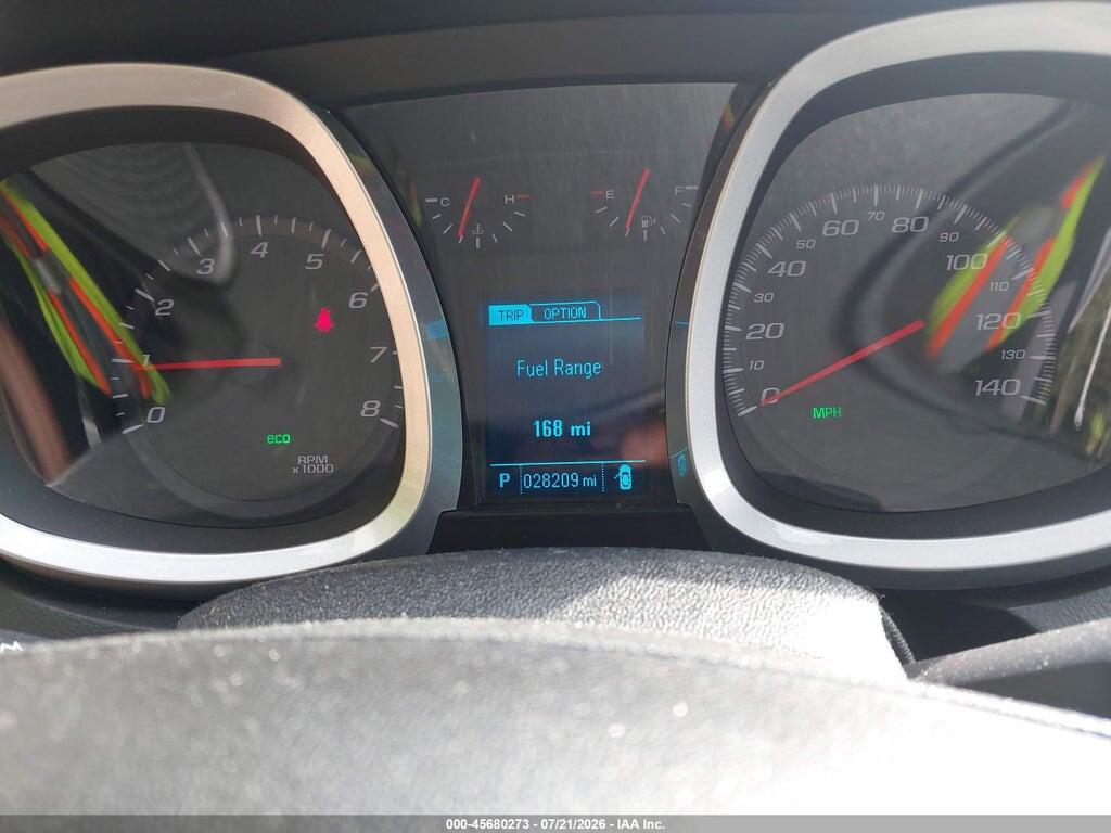 2GNFLFEK6G6281390 2016 CHEVROLET EQUINOX photo no. 7