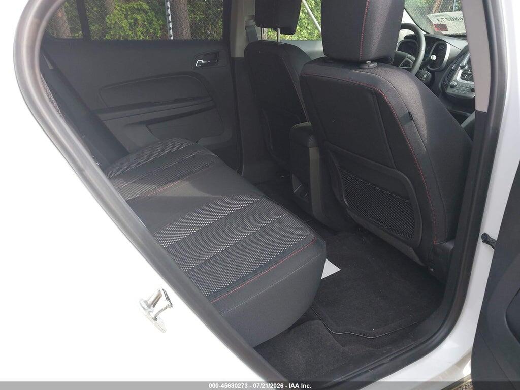 2GNFLFEK6G6281390 2016 CHEVROLET EQUINOX photo no. 8