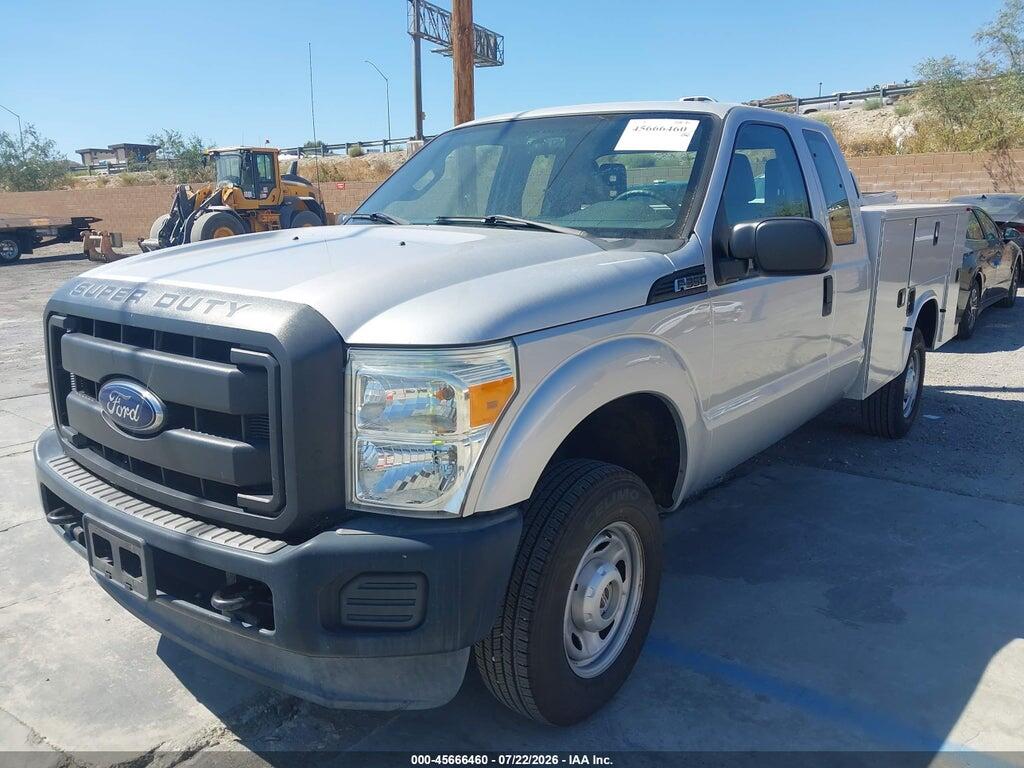 1FD8X3B62GED16221 2016 FORD F-350 photo no. 2