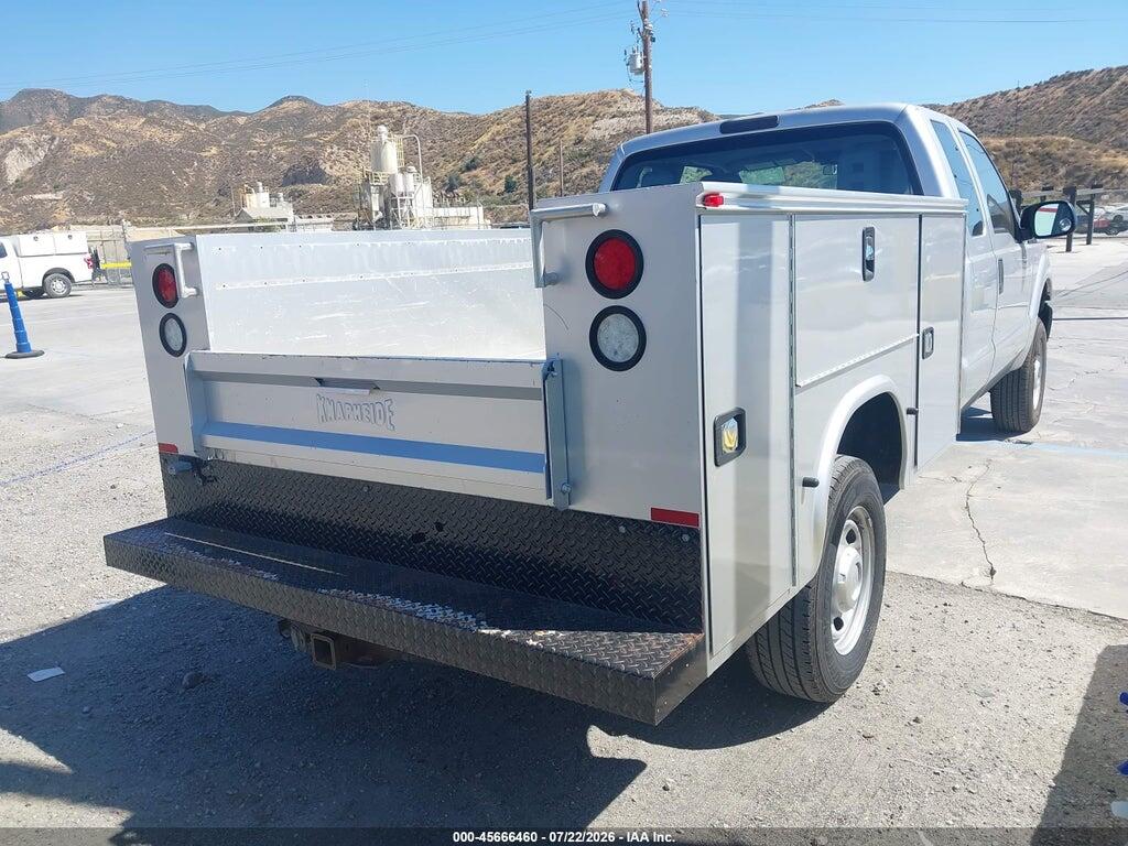 1FD8X3B62GED16221 2016 FORD F-350 photo no. 4