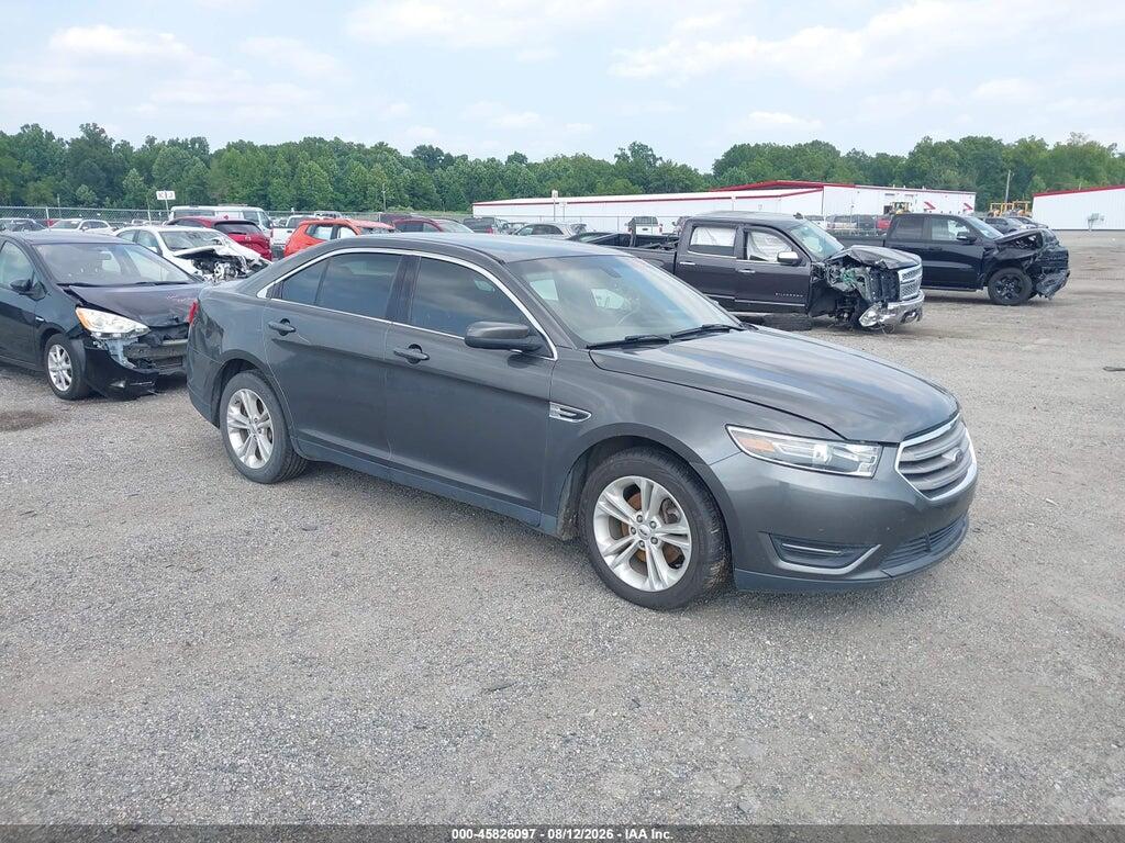1FAHP2E80GG142557 2016 FORD TAURUS photo no. 1