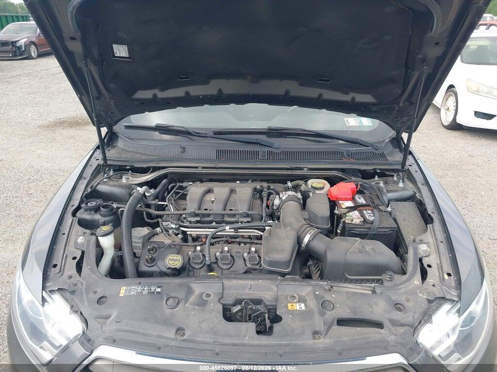 1FAHP2E80GG142557 2016 FORD TAURUS photo no. 10