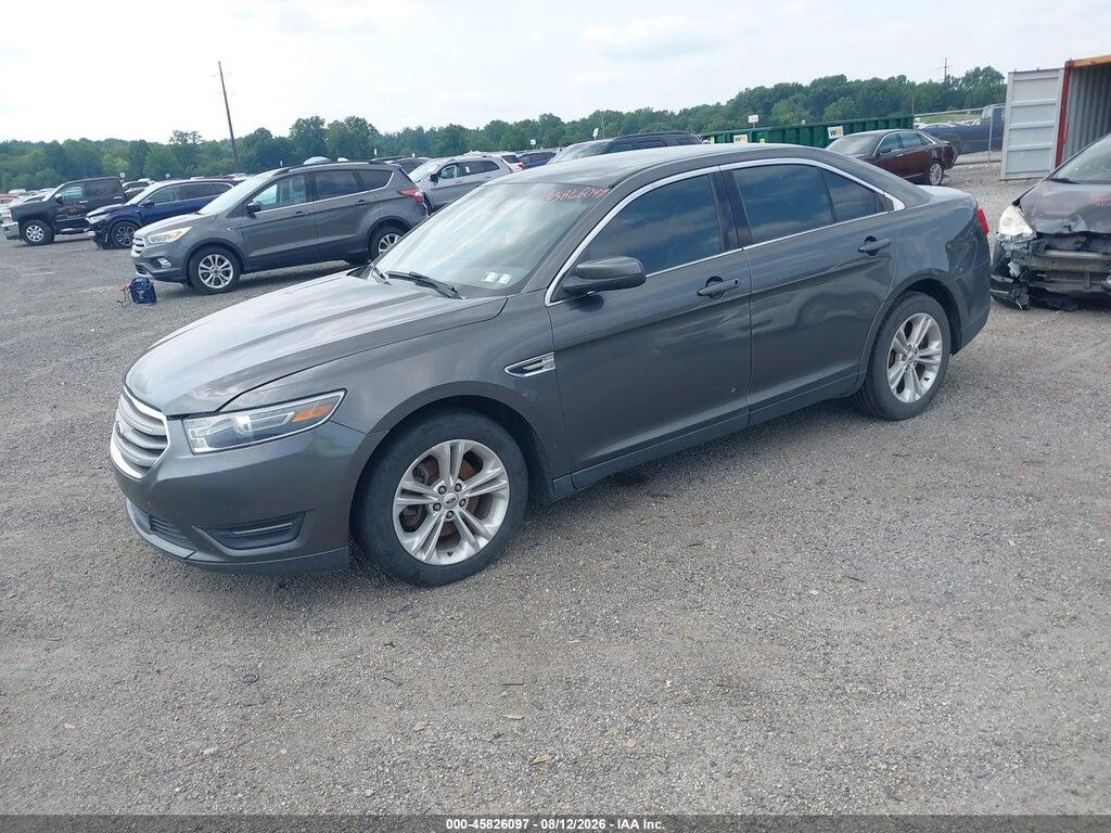 1FAHP2E80GG142557 2016 FORD TAURUS photo no. 2