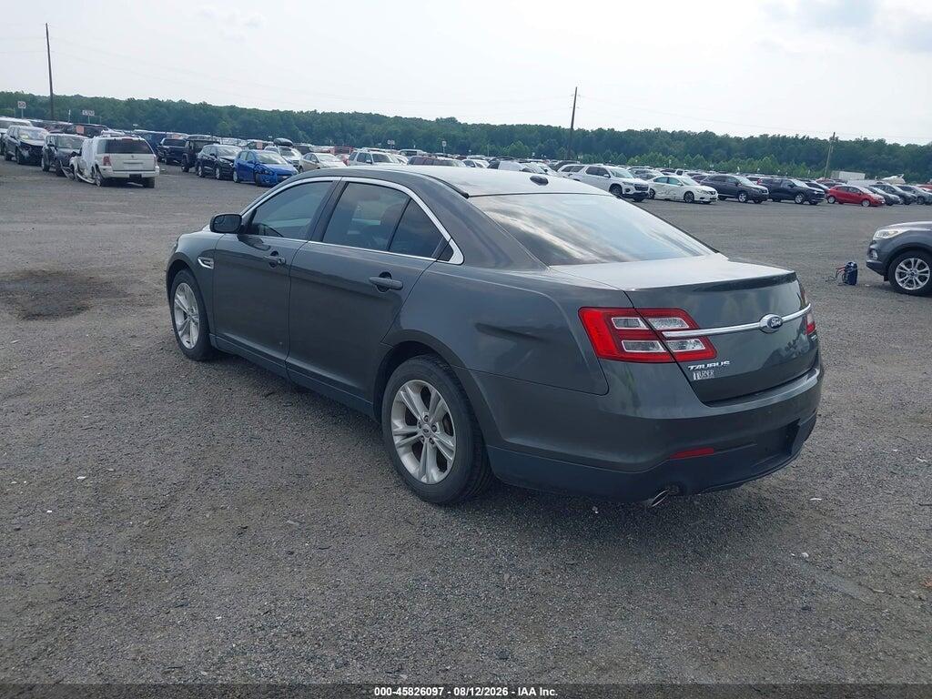 1FAHP2E80GG142557 2016 FORD TAURUS photo no. 3