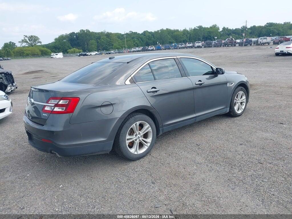 1FAHP2E80GG142557 2016 FORD TAURUS photo no. 4