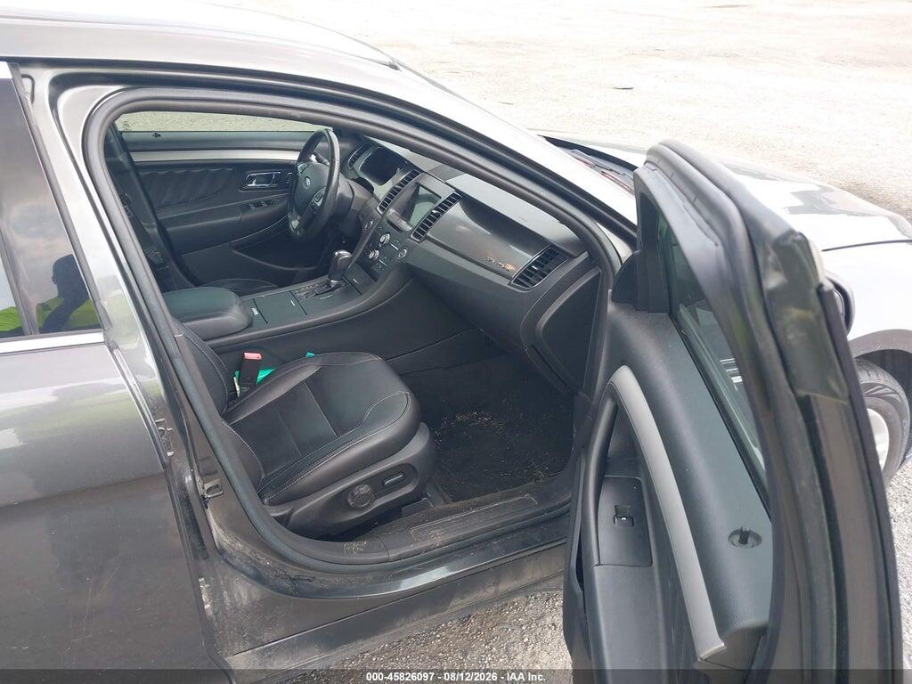 1FAHP2E80GG142557 2016 FORD TAURUS photo no. 5