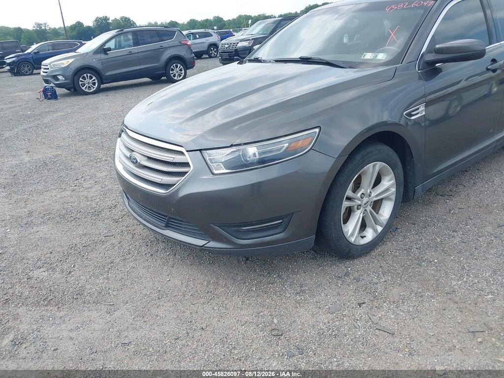 1FAHP2E80GG142557 2016 FORD TAURUS photo no. 6