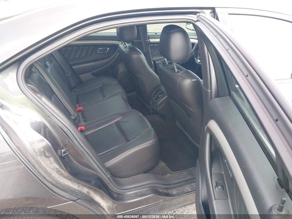 1FAHP2E80GG142557 2016 FORD TAURUS photo no. 8