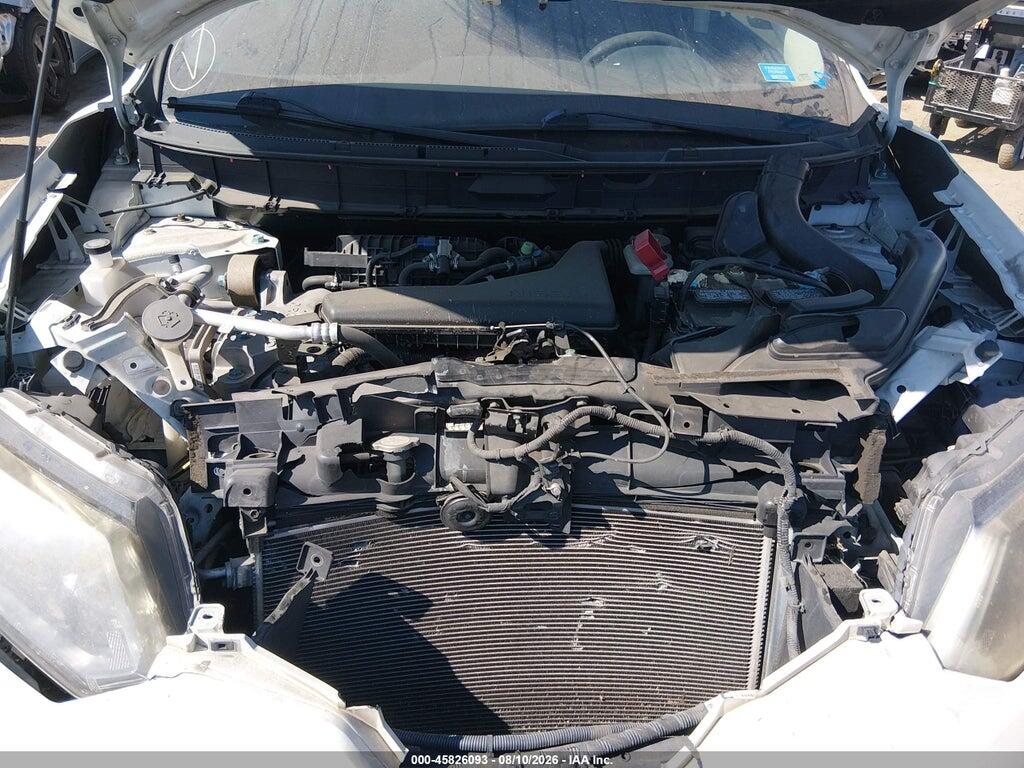 KNMAT2MT9GP649101 2016 NISSAN ROGUE photo no. 10