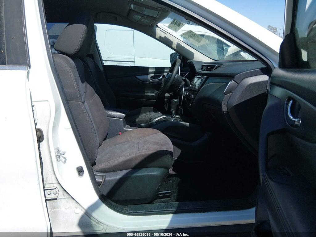 KNMAT2MT9GP649101 2016 NISSAN ROGUE photo no. 5