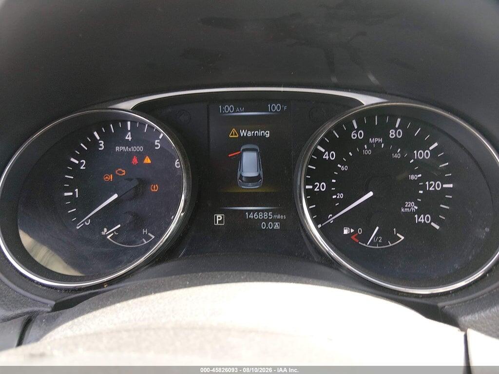 KNMAT2MT9GP649101 2016 NISSAN ROGUE photo no. 7