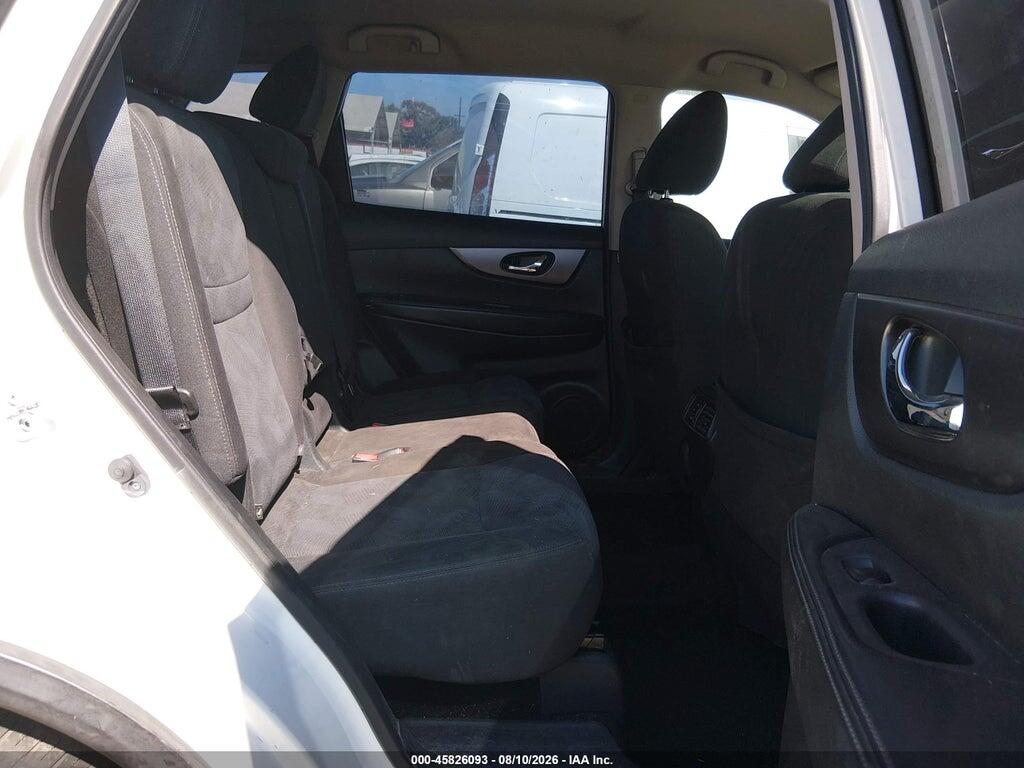KNMAT2MT9GP649101 2016 NISSAN ROGUE photo no. 8