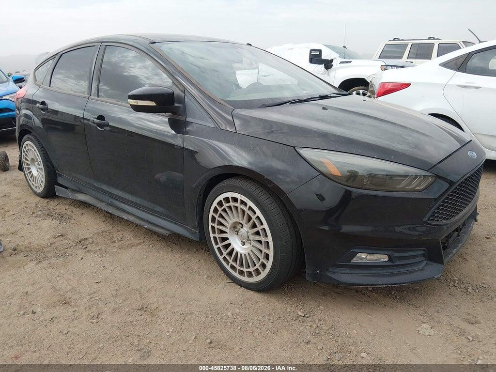 2016 FORD FOCUS ST 1FADP3L91GL309970