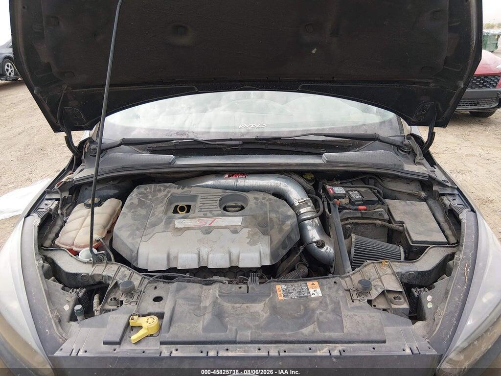 1FADP3L91GL309970 2016 FORD FOCUS ST photo no. 10