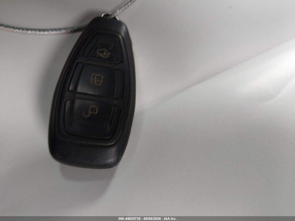 1FADP3L91GL309970 2016 FORD FOCUS ST photo no. 11
