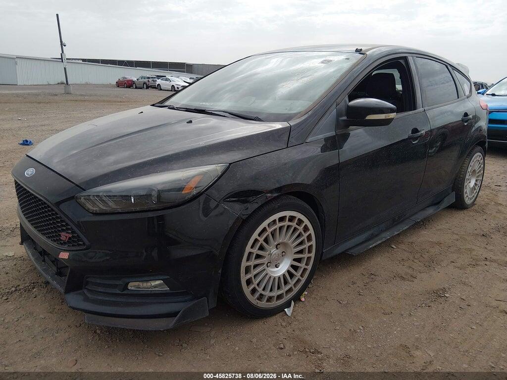 1FADP3L91GL309970 2016 FORD FOCUS ST photo no. 2